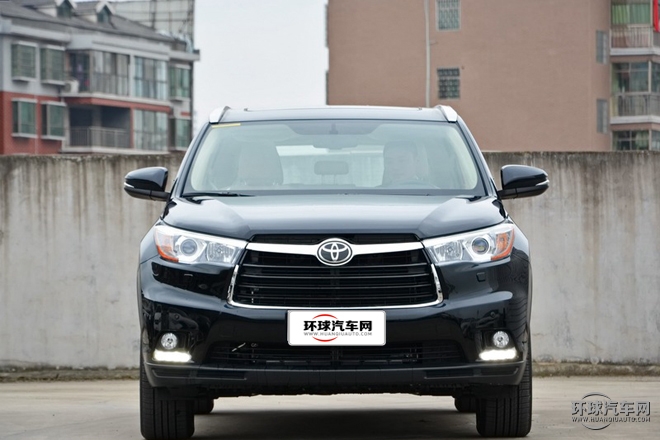 2015款 3.5L 四驅至尊版 7座