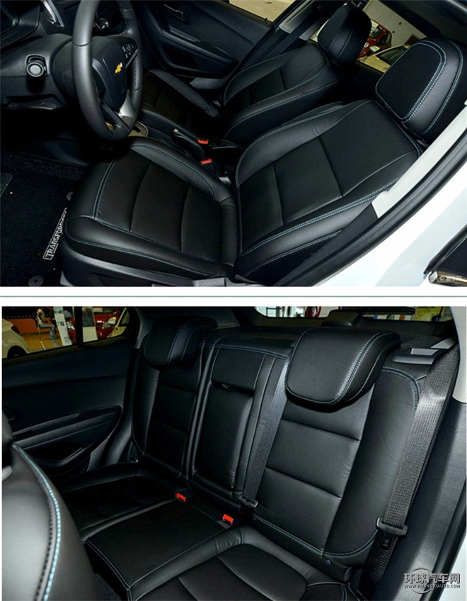 一見傾心，創(chuàng)“酷”到底！——測(cè)試通雪佛蘭TRAX創(chuàng)酷2014款1.4T自動(dòng)旗