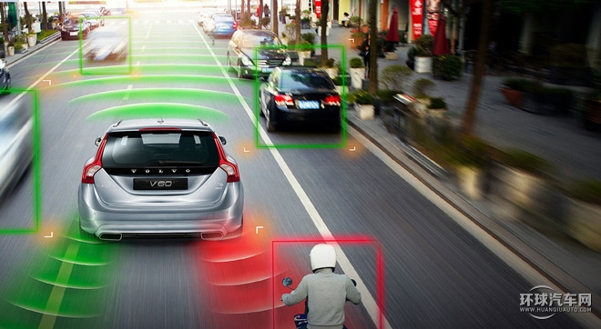 V60，你的旅行“知己”——測試沃爾沃V60 2015款 T5 智雅版