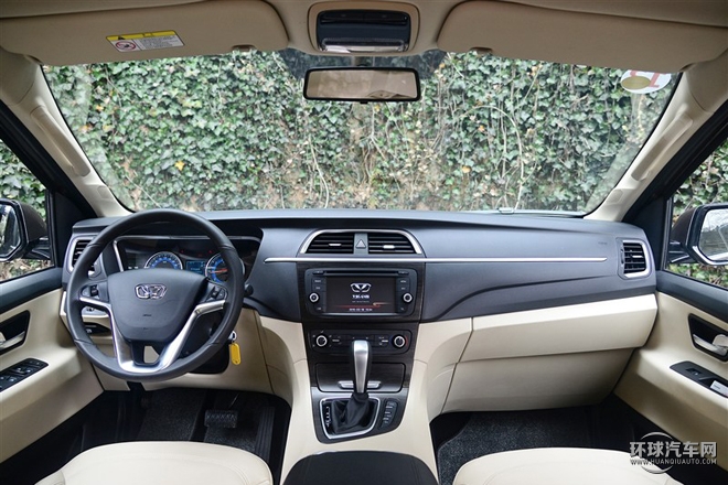 2015款 2.0T 自動豪華型