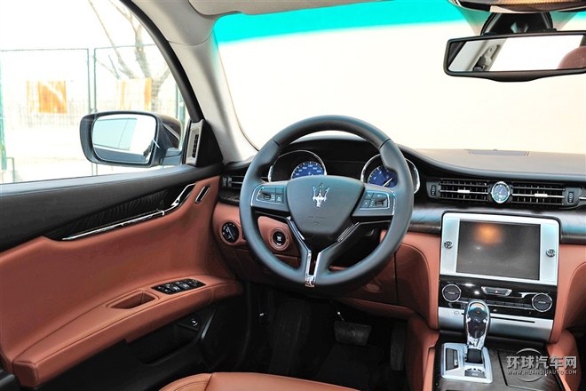 2015款 3.0T 四驅型