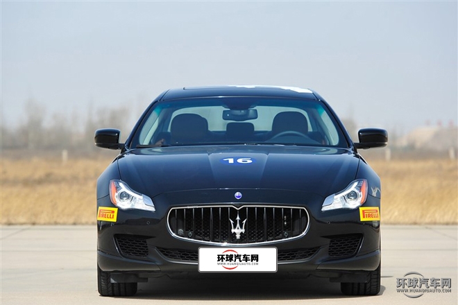 2015款 3.0T 四驅型