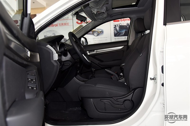 2015款 2.0T 手動豪華型