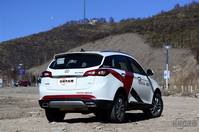 2015款 2.0T 手動精英型