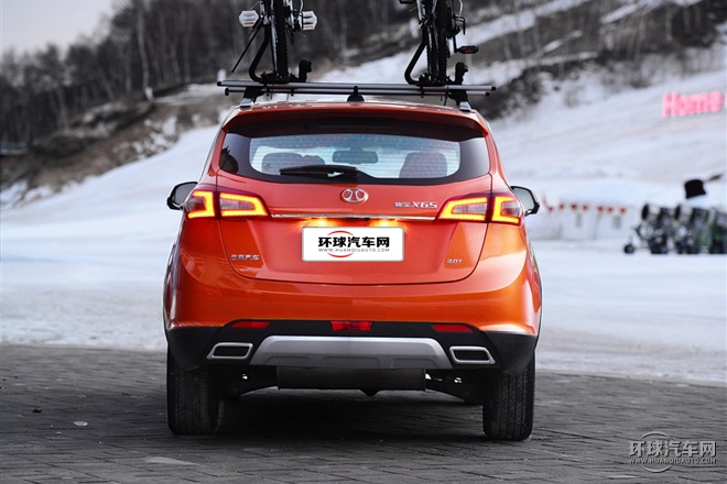 2015款 2.0T 自動豪華型