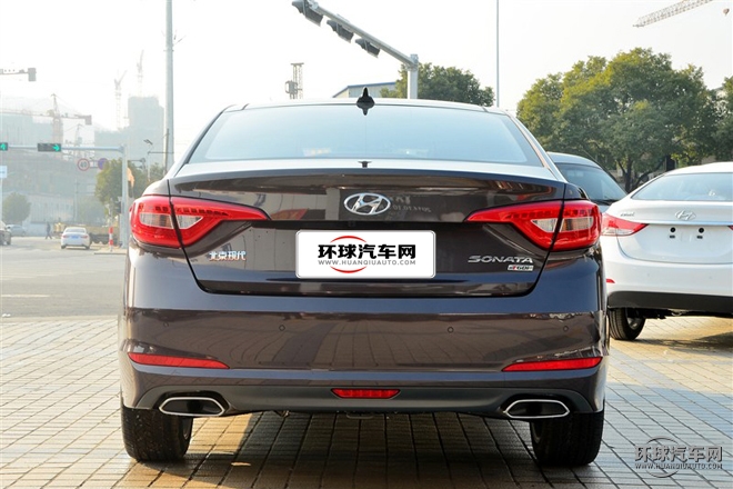 2015款 2.4L DLX尊貴型