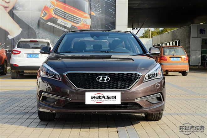 2015款 2.4L DLX尊貴型