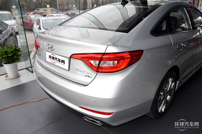 2015款 2.4L LUX至尊型