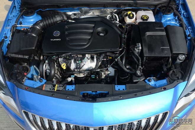 2015款 2.0T GS豪情運動版