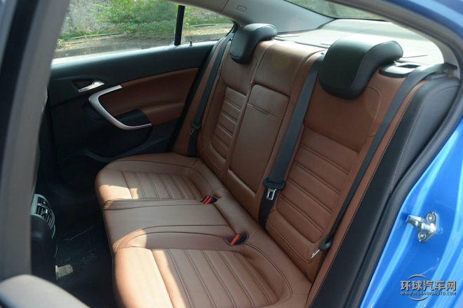 2015款 2.0T GS豪情運(yùn)動(dòng)版