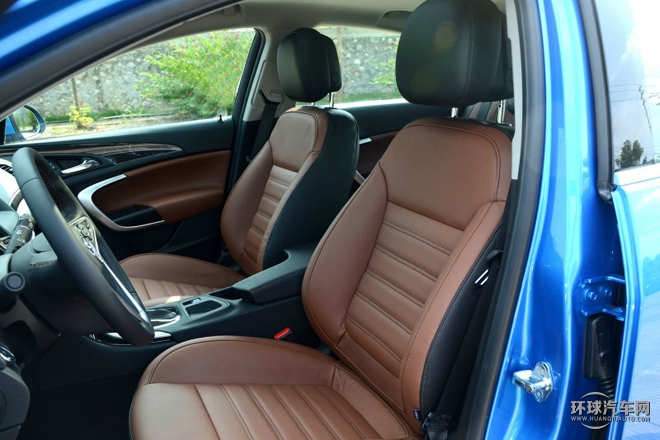 2015款 2.0T GS豪情運動版