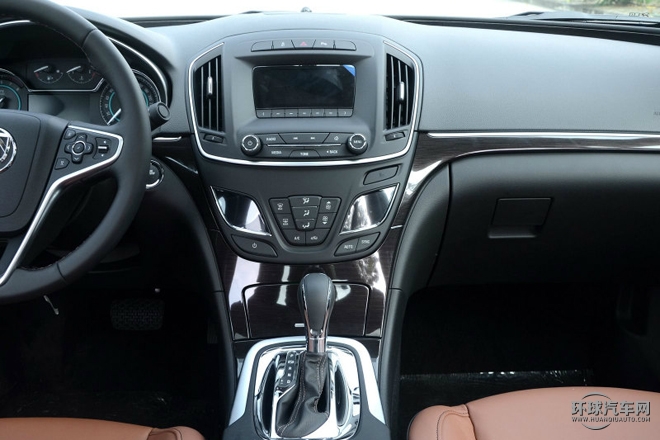 2015款 2.0T GS豪情運(yùn)動(dòng)版