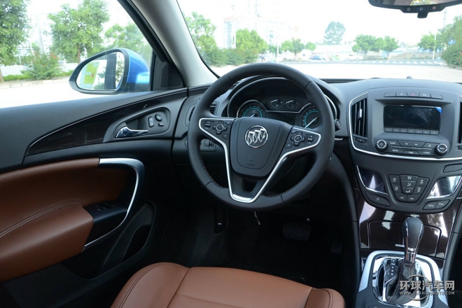 2015款 2.0T GS豪情運動版