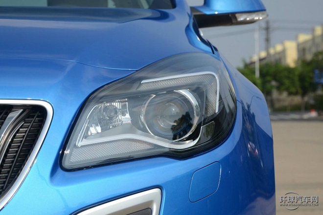 2015款 2.0T GS豪情運(yùn)動版