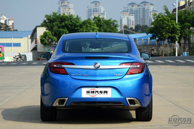 2015款 2.0T GS豪情運動版