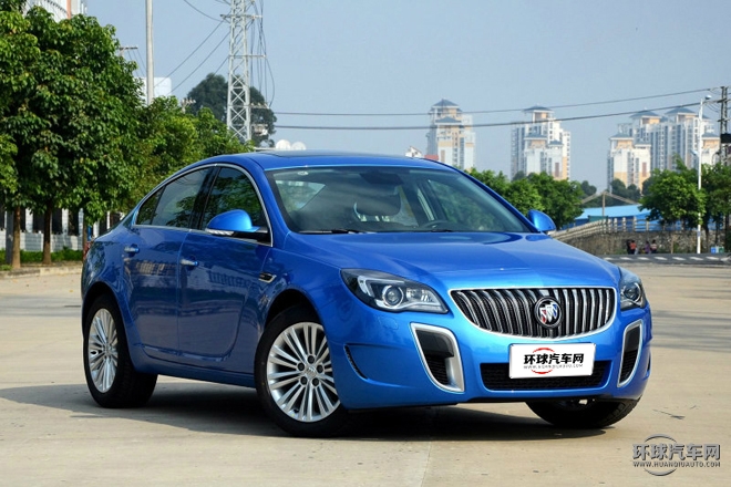 2015款 2.0T GS豪情運動版