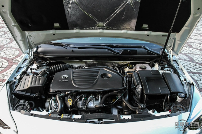 2015款 2.0T GS燃情運動版