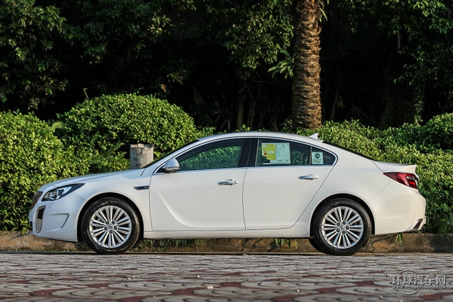 2015款 2.0T GS燃情運動版