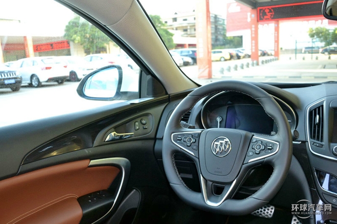 2015款 2.0T GS縱情運動版