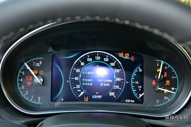 2015款 2.0T GS縱情運動版