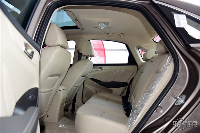 2015款 1.6L CVT致尚版