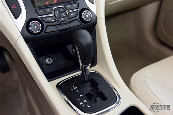 2015款 1.6L CVT致尚版