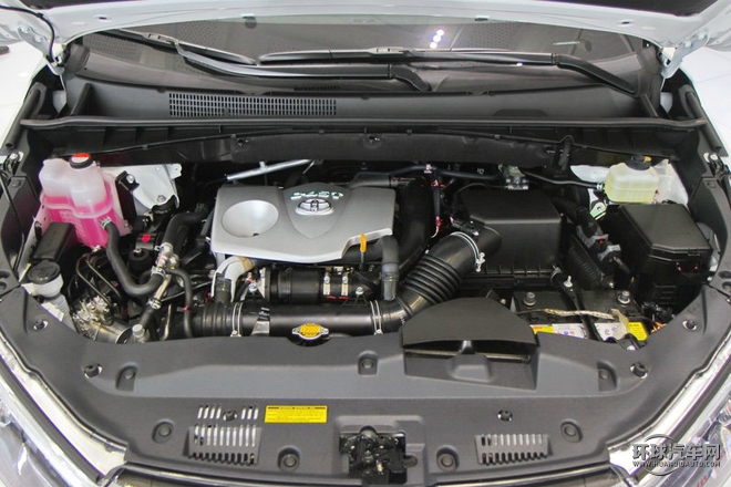 2015款 2.0T 兩驅(qū)豪華版 7座