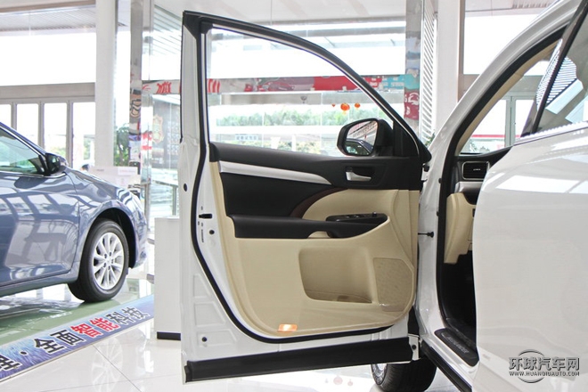 2015款 2.0T 兩驅豪華版 7座