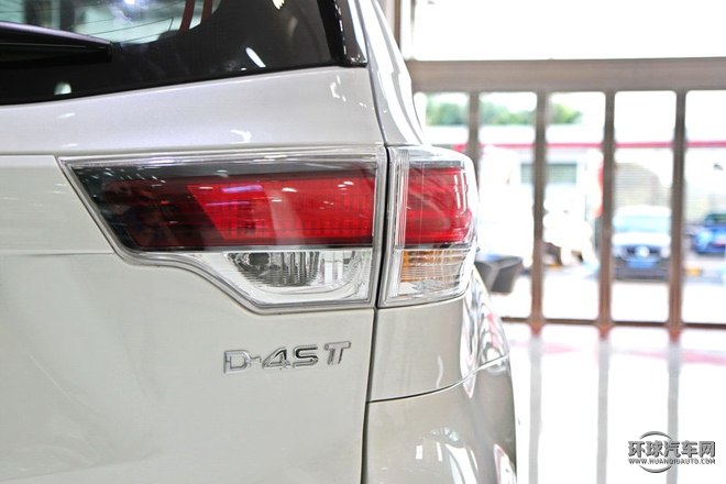 2015款 2.0T 兩驅豪華版 7座