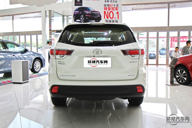 2015款 2.0T 兩驅豪華版 7座