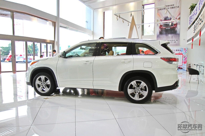 2015款 2.0T 兩驅豪華版 7座