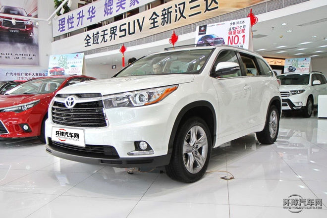 2015款 2.0T 兩驅豪華版 7座