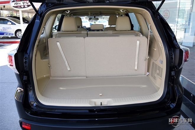 2015款 2.0T 兩驅精英版 7座