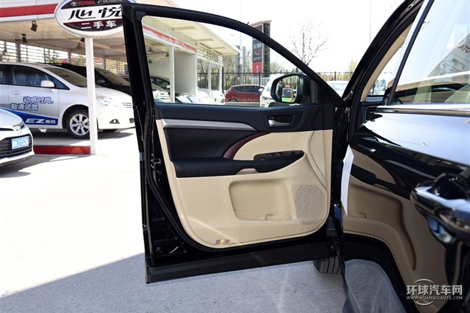 2015款 2.0T 兩驅精英版 7座