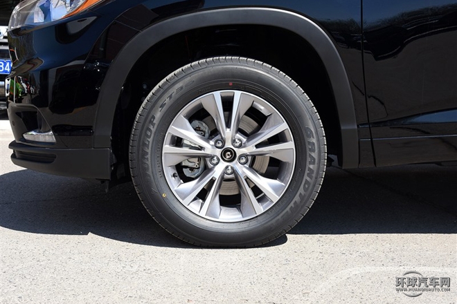 2015款 2.0T 兩驅精英版 7座