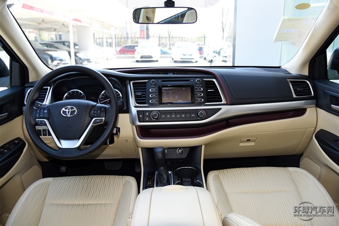 2015款 2.0T 兩驅精英版 7座