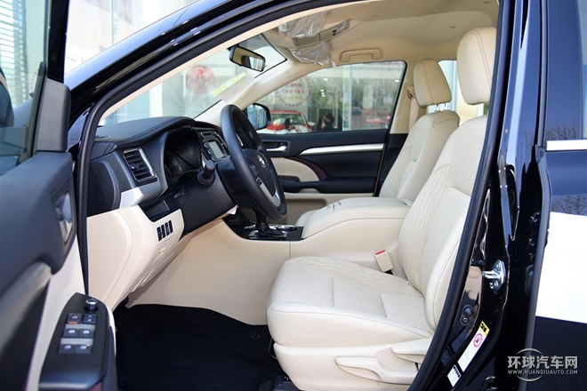 2015款 2.0T 兩驅精英版 7座