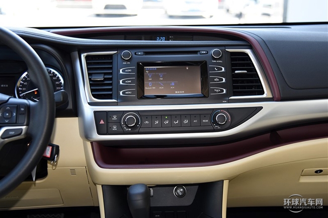 2015款 2.0T 兩驅(qū)精英版 7座