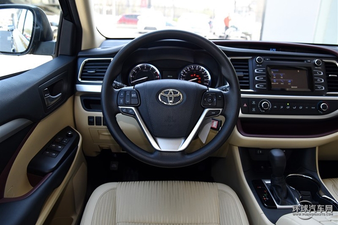 2015款 2.0T 兩驅精英版 7座