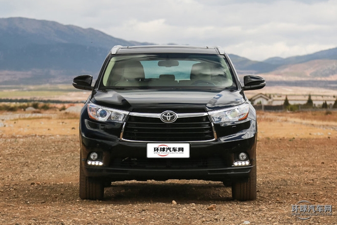 2015款 2.0T 四驅豪華導航版 7座