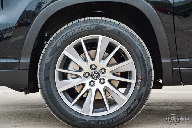 2015款 3.5L 四驅(qū)精英版 7座