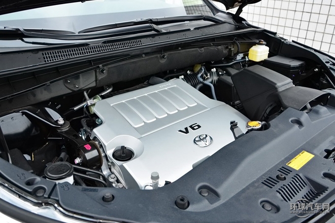 2015款 3.5L 四驅精英版 7座