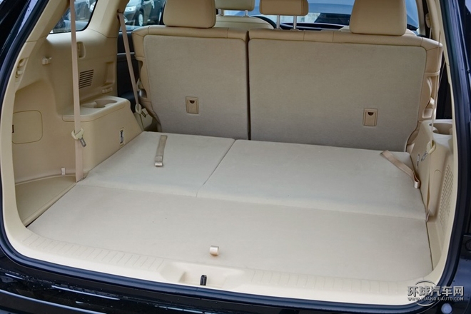 2015款 3.5L 四驅(qū)精英版 7座