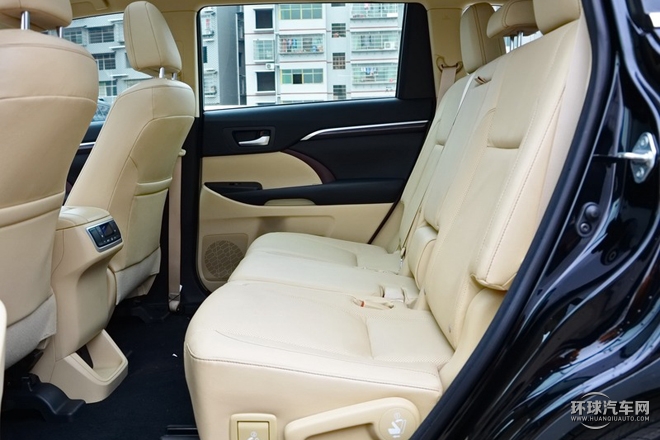 2015款 3.5L 四驅(qū)精英版 7座