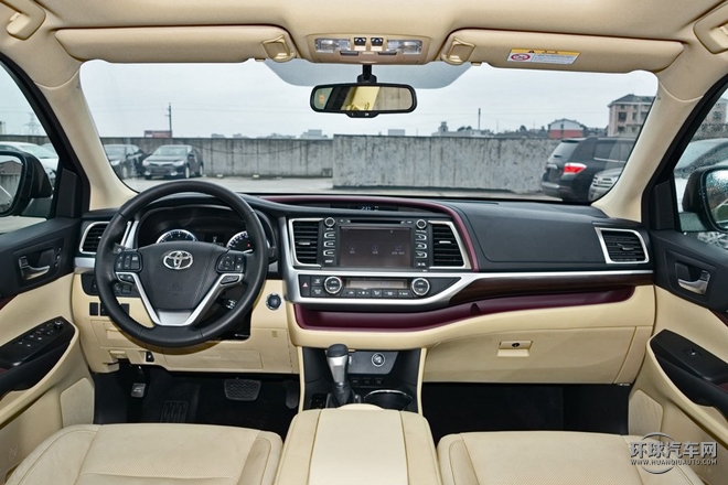 2015款 3.5L 四驅精英版 7座