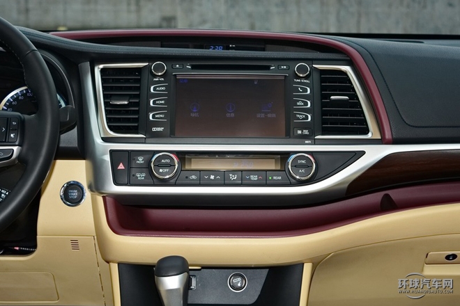 2015款 3.5L 四驅精英版 7座