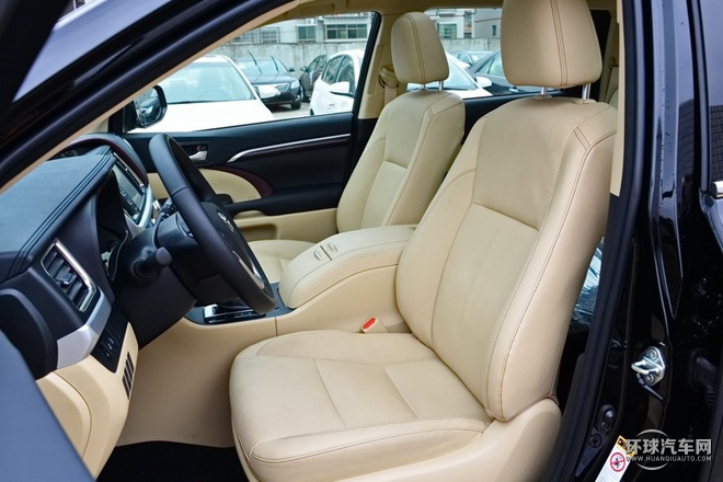 2015款 3.5L 四驅(qū)精英版 7座