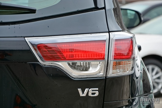 2015款 3.5L 四驅精英版 7座