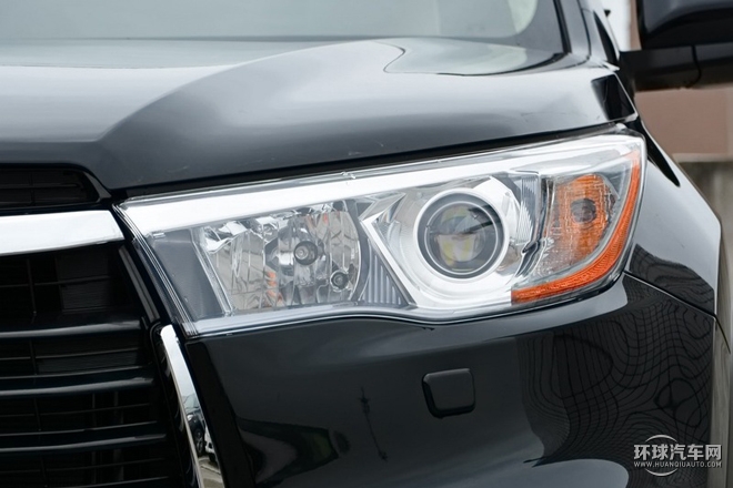 2015款 3.5L 四驅精英版 7座