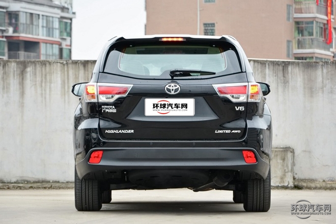 2015款 3.5L 四驅(qū)精英版 7座